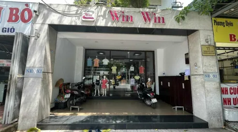 Bán nhà hàng mặt tiền đường lớn: Tại sao lại là tài sản giá trị?