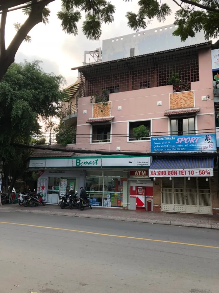 Lợi thế vượt trội về vị trí và khả năng tiếp cận