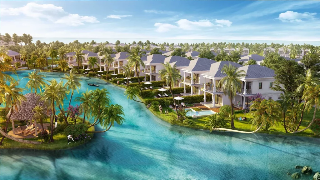 Tiềm năng tăng giá bất động sản vượt trội