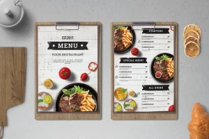 các yếu tố định giá nhà hàng
