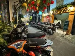 chuyển nhượng nhà hàng quận trung tâm