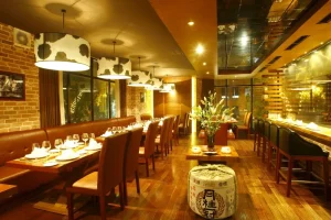 đầu tư nhà hàng cao cấp