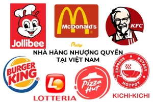 đầu tư nhà hàng nhượng quyền
