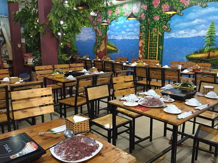 Đánh giá tình hình kinh doanh và tài chính hiện tại của nhà hàng