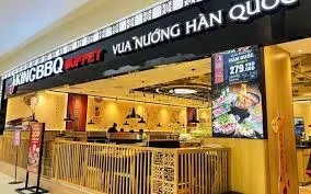 lợi nhuận từ nhà hàng nhượng quyền