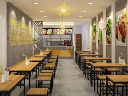 Sử dụng nội thất đa năng và tích hợp