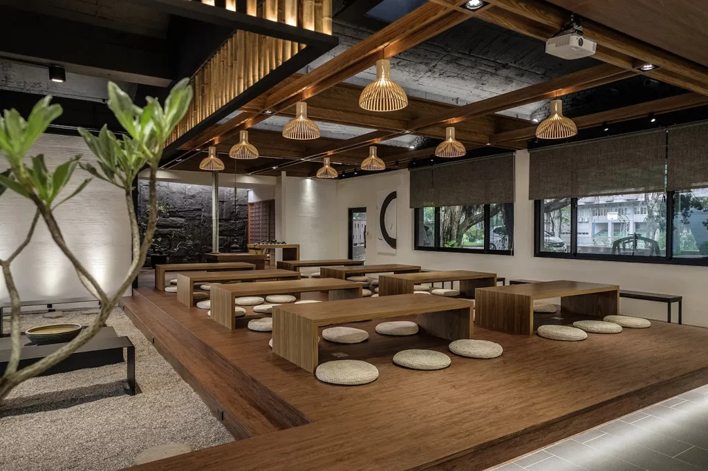 Sự tối giản (Minimalism) và tinh thần Zen