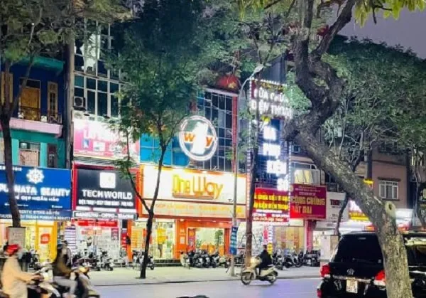 Đối với người bán