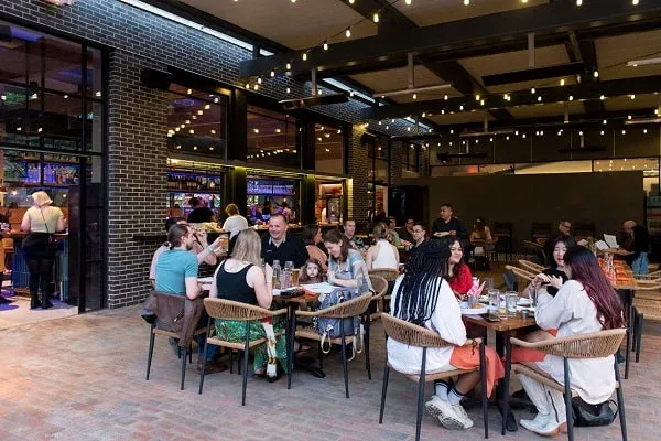 Khách hàng mục tiêu và lưu lượng giao thông