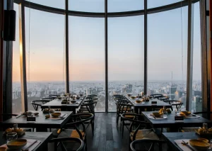 nhà hàng view đẹp nên đầu tư