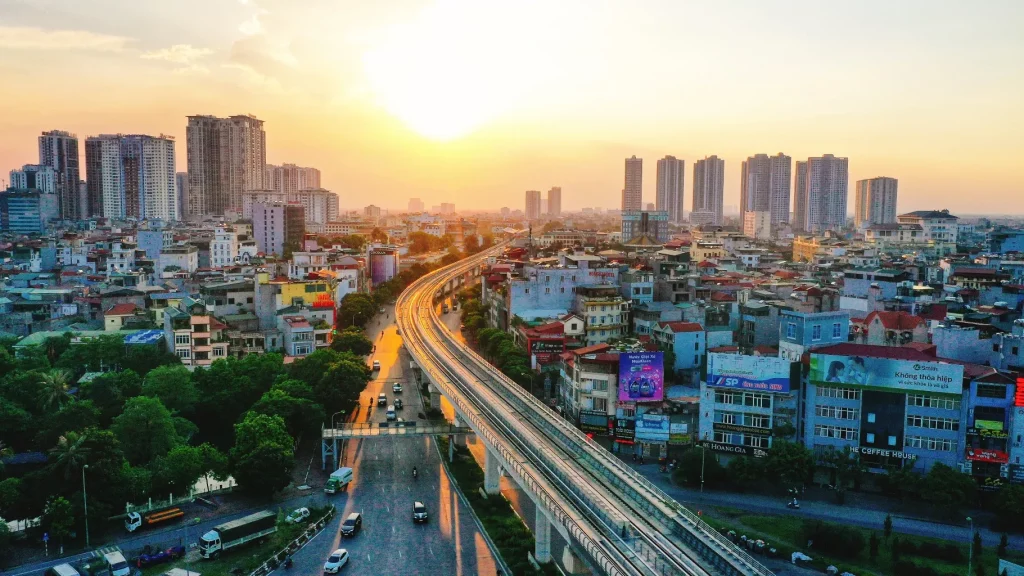 Mặt bằng nhà phố truyền thống